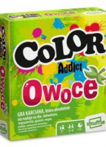 Color Addict Owoce CARTAMUNDI