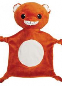 Lumo Stars Baby Line pluszowy kocyk Otso