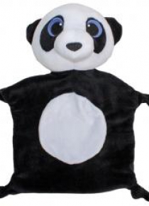 Lumo Stars Baby Line pluszowy kocyk Pan