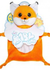 Lumo Stars Baby Line pluszowy kocyk Repo