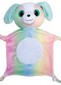 Lumo Stars Baby Line pluszowy kocyk Spotty