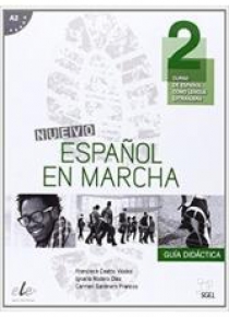 Nuevo Espanol en marcha 2 przewodnik metodyczny