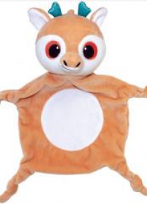 Lumo Stars Baby Line pluszowy kocyk Vasa