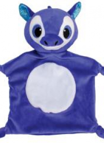 Lumo Stars Baby Line pluszowy kocyk Velvet