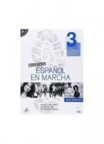Nuevo Espanol en marcha 3 przewodnik metodyczny