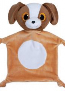 Lumo Stars Baby Line pluszowy kocyk Wuff