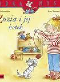 Mądra mysz - Zuzia i jej kotek