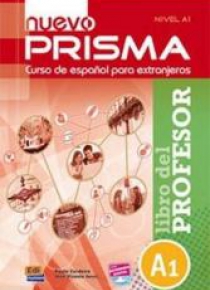 Nuevo Prisma nivel A1 przewodnik metodyczny