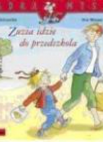 Mądra mysz - Zuzia idzie do przedszkola