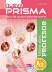 Nuevo Prisma nivel A2 przewodnik metodyczny