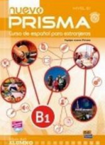 Nuevo Prisma nivel B1 podręcznik