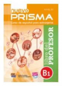Nuevo Prisma nivel B1 przewodnik metodyczny