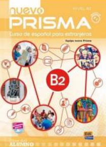 Nuevo Prisma nivel B2 podręcznik