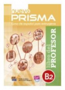 Nuevo Prisma nivel B2 przewodnik metodyczny