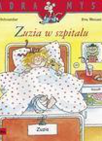 Mądra mysz - Zuzia w szpitalu