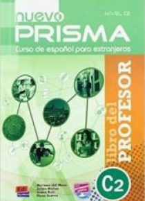 Nuevo Prisma nivel C2 przewodnik metodyczny + CD