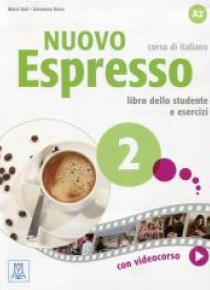 Nuovo Espresso 2 podręcznik + ćwiczenia