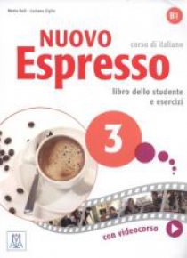 Nuovo Espresso 3 podręcznik + ćwiczenia