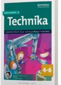 Technika SP 4-6. Część techniczna 2. Podr. OPERON