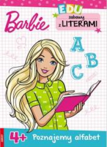 Barbie. Zabawy z Literami