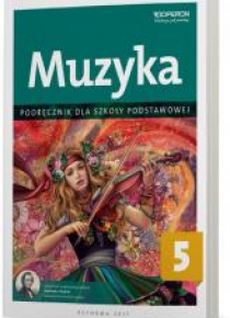 Muzyka SP 5 Podręcznik OPERON