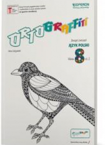 Ortograffiti SP 8 Język Polski. Zeszyt ćwiczeń 2