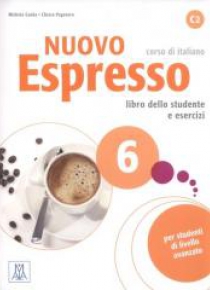 Nuovo Espresso 6 podręcznik + ćwiczenia + CD audio