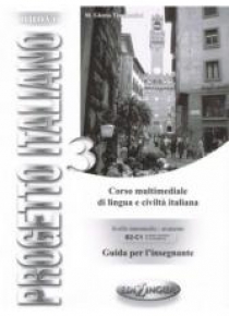Nuovo Progetto italiano 3 przewodnik metodyczny