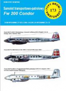 Samolot transportowy Focke-Wulf Fw 200 Condor