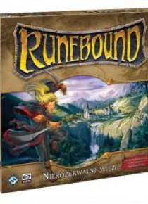 Runebound 3 edycja: Nierozerwalne więzi GALAKTA