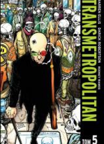 Transmetropolitan T.5