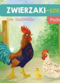 Zwierzaki-Dzieciaki. Podwórko