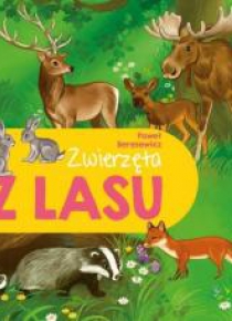 Zwierzęta z lasu