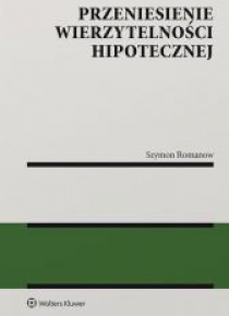 Przeniesienie wierzytelności hipotecznej
