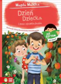 Już czytam sylabami. Dzień Dziecka i inne...