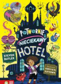 Potwornie nieciekawy hotel