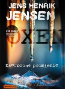 Zamrożone płomienie