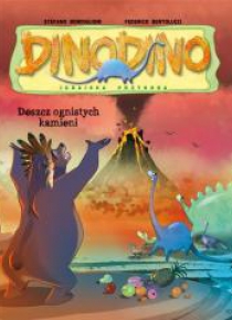DinoDino. Deszcz ognistych kamieni