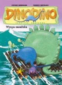 DinoDino. Wyspa zasadzka