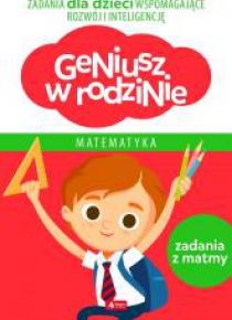 Geniusz w rodzinie. Matematyka