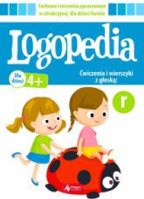 Logopedia. Ćwiczenia i wierszyki z głoską 