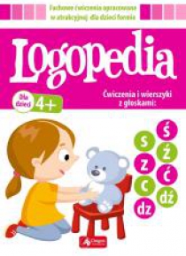 Logopedia. Ćwiczenia i wierszyki z głoskami 