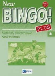 New Bingo! 3 Plus WB w.2017 PWN