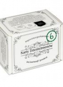 Karty Dżentelmenów - Epizod Szósty
