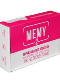 Memy 2: Imprezowa gra karciana dla okropnych ludzi