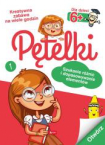 Pętelki. Szukanie różnic i dopasowywanie elementów