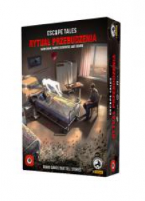 Escape Tales: Rytuał Przebudzenia PORTAL