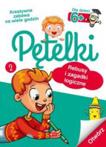 Pętelki. Rebusy i zagadki logiczne