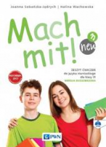 Mach mit! Neu 3 AB w. rozszerzona PWN