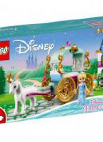 Lego DISNEY PRINCESS 41159 Przejażdżka karetą